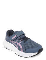 Asics - Contend 10 Ps - Bėgimo-treniruočių bateliai - Tamsiai mėlyna