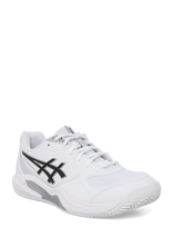 Asics - Gel-Dedicate 9 Clay - Teniso bateliai - Balta