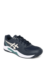 Asics - Gel-Dedicate 9 Clay - Teniso bateliai - Tamsiai mėlyna