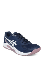 Asics - Gel-Dedicate 9 - Teniso bateliai - Tamsiai mėlyna