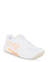 Asics - Gel-Dedicate 9 Clay - Teniso bateliai - Balta