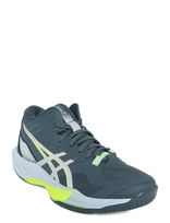 Asics - Sky Elite Ff Mt 4 - Sportiniai aukštakulniai sportbačiai - Tamsiai mėlyna