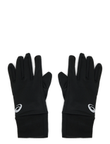 Asics - Winter Glove - Sportinės pirštinės - Juoda
