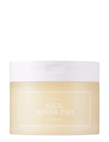 I'm From - I’m From Rice Toner Pad 60 Pads - Toniko pagalvėlės - Nude