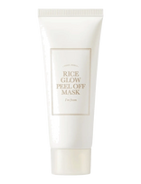 I'm From - I’m From Rice Glow Peel Off Mask 70G - Drėkinamoji veido kaukė - Balta