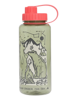 Adidas Terrex - Trit Bottle 1L - Gertuvė - Chaki spalva