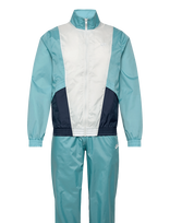 Nike - Club Fleece Tracksuit - Sportinio kostiumo komplektas - Žalia