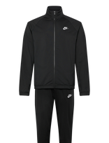 Nike - Club Poly-Knit Tracksuit - Sportinio kostiumo komplektas - Juoda