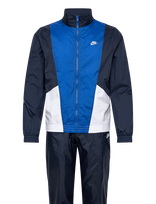 Nike - Club Fleece Tracksuit - Sportinio kostiumo komplektas - Tamsiai mėlyna