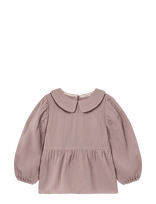 Fliink - Elmo Ls Blouse - Palaidinės ir tunikos - Rožinė