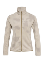 Adidas Terrex - K Mt Aop Fz Fle - Flisinė striukė - Smėlio