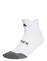 Adidas Terrex - Trx Trl Spd Sck - Sportinės kojinės - Balta