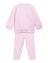 Adidas Originals - Crew Leg Set - Sportinis kostiumas - Rožinė