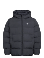 Adidas Originals - Regular Puffer - Striukė - Juoda