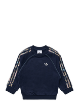 Adidas Originals - Os Crew Set - Sportinis kostiumas - Tamsiai mėlyna