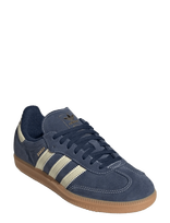 Adidas Originals - Samba Og J - Žemakulniai sportbačiai - Tamsiai mėlyna