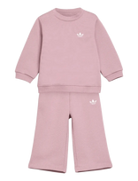 Adidas Originals - Crew Pants Set - Sportinis kostiumas - Rožinė