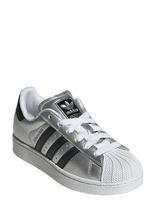 Adidas Originals - Superstar Ii J - Žemakulniai sportbačiai - Sidabro
