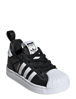 Adidas Originals - Superstar Quickon I - Batai kūdikiams - Juoda