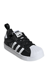 Adidas Originals - Superstar Quickon K - Žemakulniai sportbačiai - Juoda