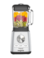 Magimix - Blender Power 3 - Maišytuvai ir trintuvai - Pilka