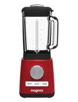 Magimix - Blender Power 4 1300 Watt - Maišytuvai ir trintuvai - Raudona