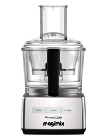 Magimix - Foodprocessor Cs 3200 Xl 650 Watt - Maisto kombainas - Nude