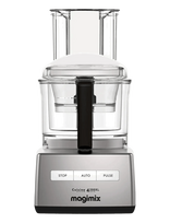 Magimix - Foodprocessor Cs 4200 Xl 950 Watt - Maišytuvai ir trintuvai - Sidabro