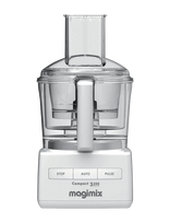 Magimix - Foodprocessor Cs 3200 Xl 650 Watt - Maisto kombainas - Balta