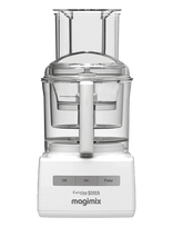 Magimix - Foodprocessor Premium Cs 5200 Xl 1100 Watt Hvid - Maisto kombainas - Balta
