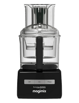 Magimix - Foodprocessor Premium Cs 5200 Xl 1100 Watt Sort - Maisto kombainas - Juoda