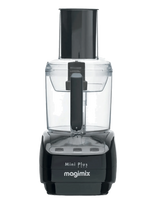 Magimix - Foodprocessor Mini Plus Auto 400 Watt - Maisto kombainas - Juoda