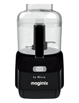 Magimix - Magimix Minihakker 290 Watt - Maisto kombainas - Juoda
