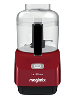 Magimix - Magimix Minihakker 290 Watt - Maisto kombainas - Burgundiška splava