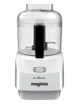 Magimix - Magimix Minihakker 290 Watt - Maisto kombainas - Balta