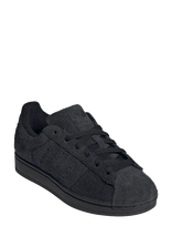 Adidas Originals - Superstar Ii W - Sportiniai žemapadžiai sportbačiai - Juoda