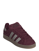 Adidas Originals - Campus 00S - Sportiniai žemapadžiai sportbačiai - Burgundiška splava