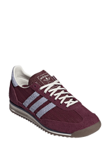 Adidas Originals - Sl 72 Og W - Sportiniai žemapadžiai sportbačiai - Burgundiška splava