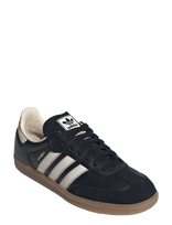 Adidas Originals - Samba Og - Sportiniai žemapadžiai sportbačiai - Juoda