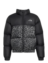 Adidas Sportswear - Jg Sd Aop Jkt - Striukė - Juoda