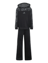 Adidas Sportswear - Lk Camo Jogger - Sportinis kostiumas - Juoda