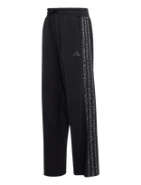 Adidas Sportswear - Jg An 3S Ft Pt - Sportinės kelnės - Juoda