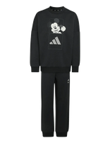 Adidas Sportswear - Lk Dy Mm Jog - Sportinis kostiumas - Juoda