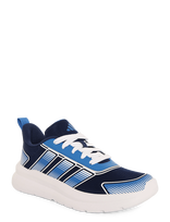 Adidas Sportswear - Tensaur Run 4.0 J - Žemakulniai sportbačiai - Tamsiai mėlyna