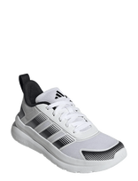 Adidas Sportswear - Tensaur Run 4.0 J - Žemakulniai sportbačiai - Balta