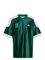 Adidas Sportswear - J Std Jrsy Sht - Sportiniai viršutiniai drabužiai - Žalia