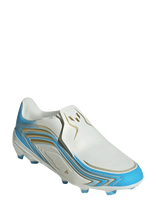 Adidas Performance - F50 Messi League Ll Fg J - Futbolo batai - Kreminė spalva