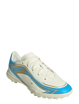 Adidas Performance - F50 Messi Club Tf J - Futbolo batai - Kreminė spalva