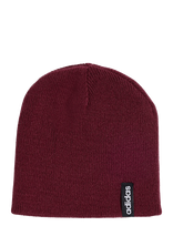 Adidas Sportswear - Lk Lin Beanie - Kepurė - Burgundiška splava