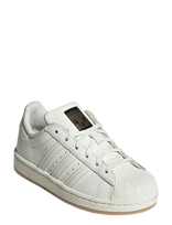 Adidas Performance - Superstar Messi C - Žemakulniai sportbačiai - Kreminė spalva